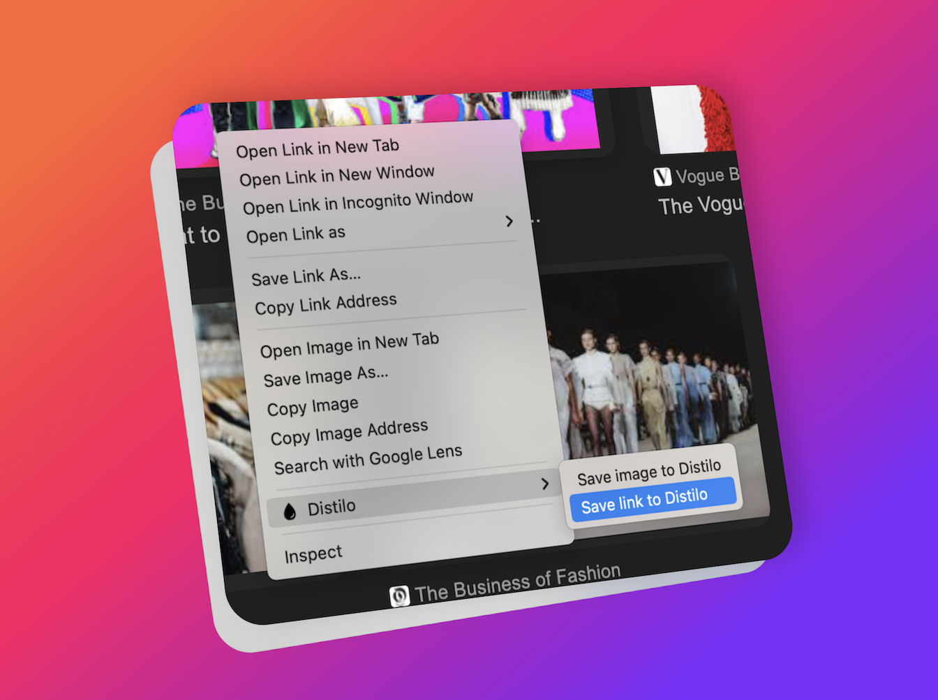 Browser Extension